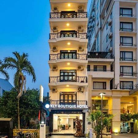 Kly Boutique Hotel Hue Zewnętrze zdjęcie