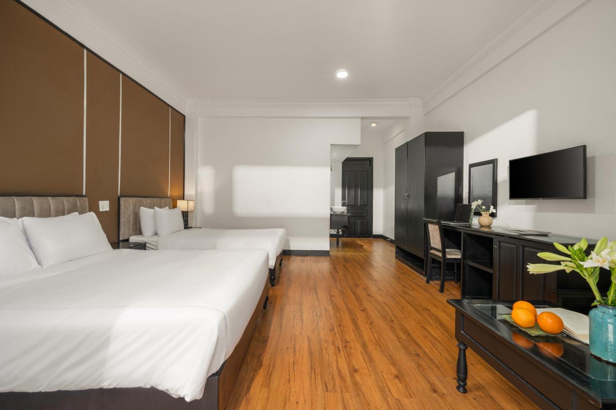 Kly Boutique Hotel Hue Zewnętrze zdjęcie