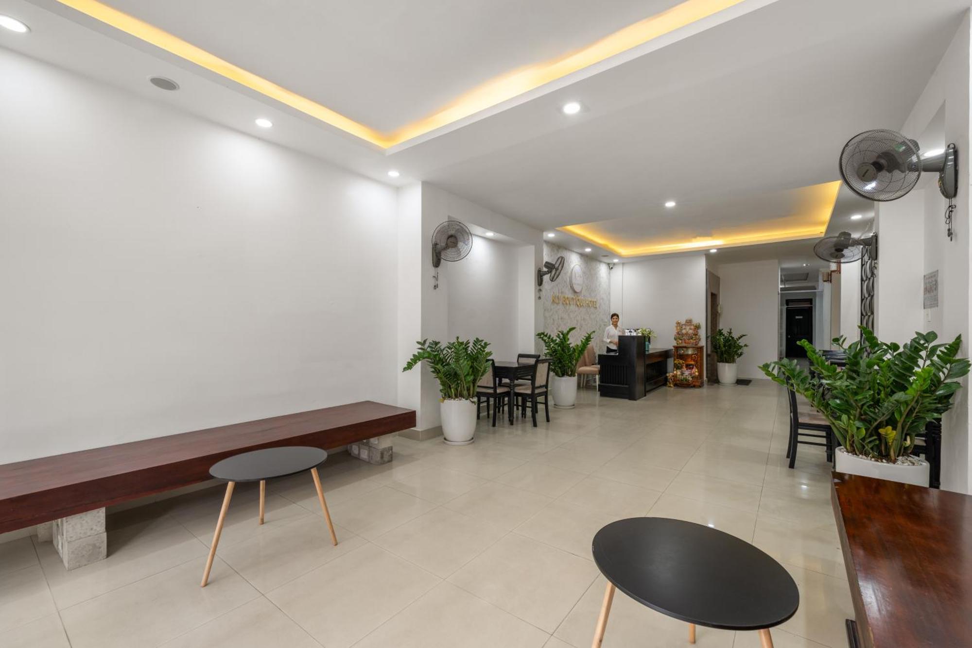 Kly Boutique Hotel Hue Zewnętrze zdjęcie