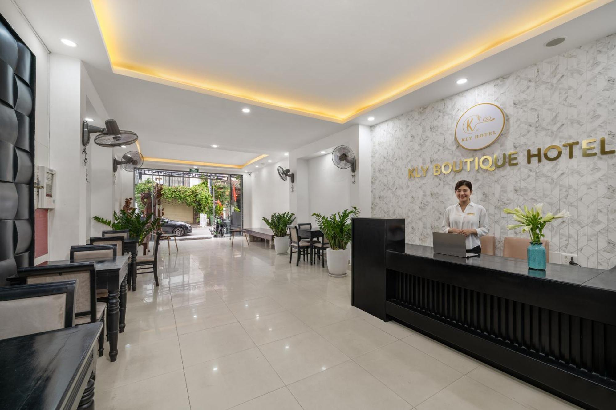 Kly Boutique Hotel Hue Zewnętrze zdjęcie