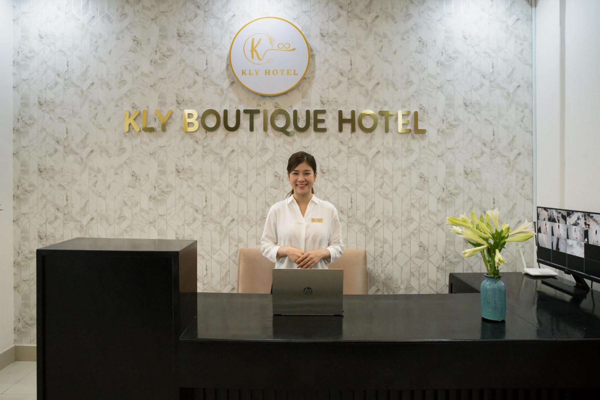 Kly Boutique Hotel Hue Zewnętrze zdjęcie