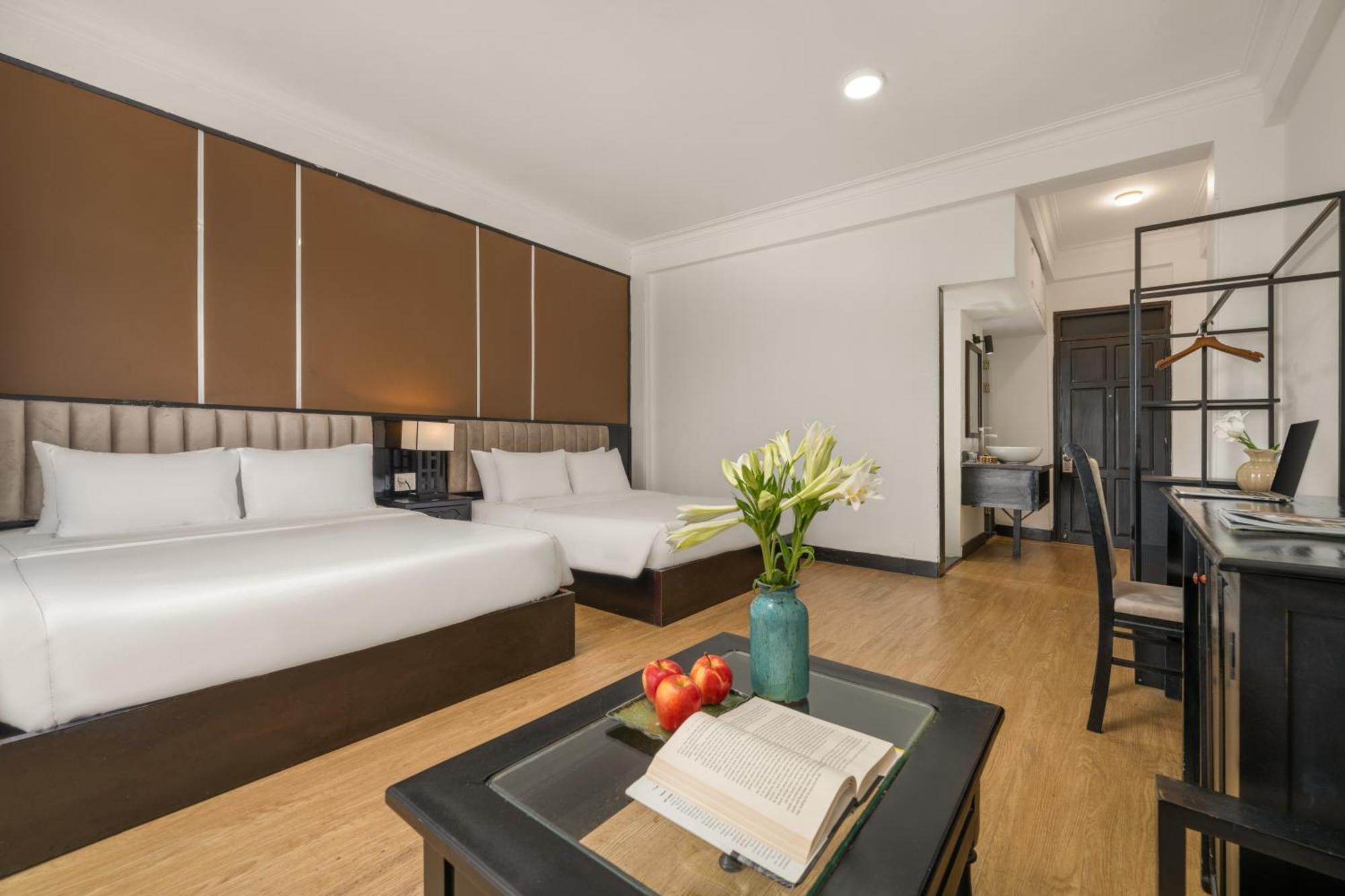 Kly Boutique Hotel Hue Zewnętrze zdjęcie