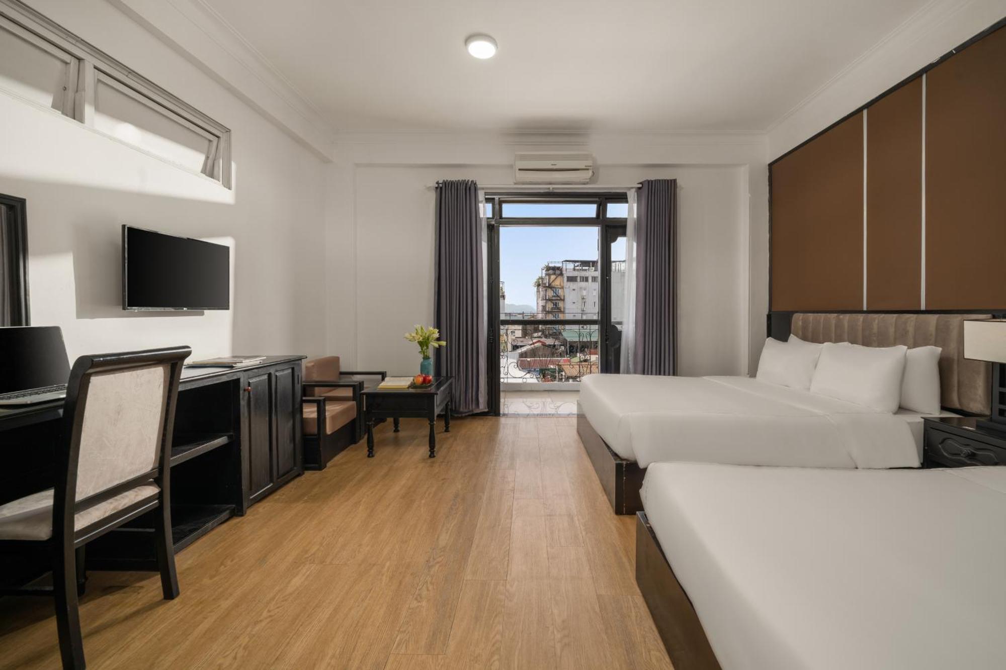 Kly Boutique Hotel Hue Zewnętrze zdjęcie