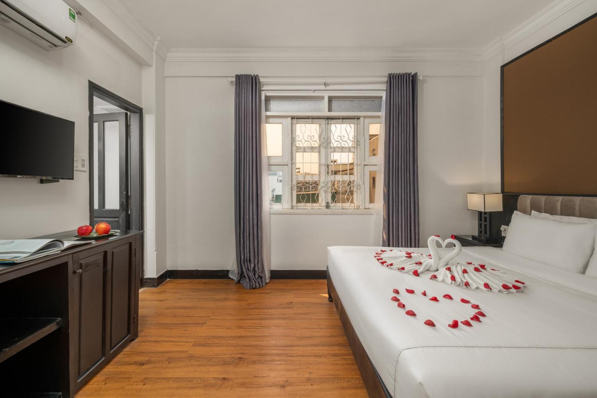 Kly Boutique Hotel Hue Zewnętrze zdjęcie