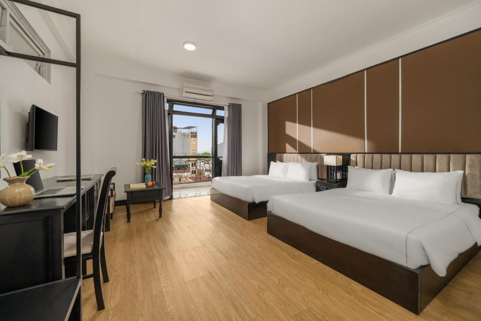 Kly Boutique Hotel Hue Zewnętrze zdjęcie