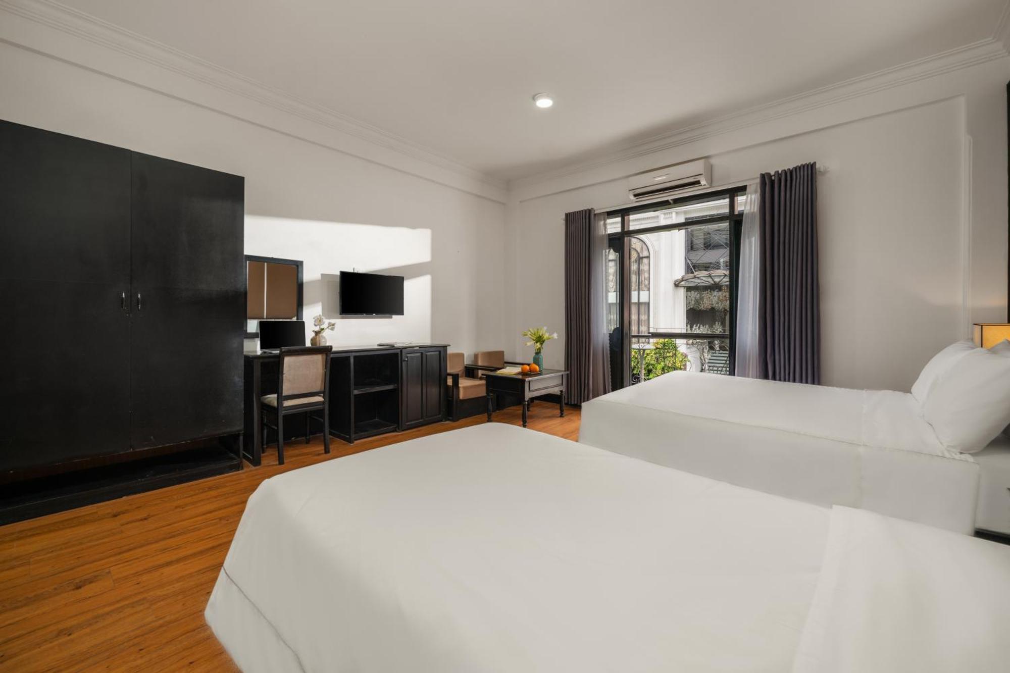 Kly Boutique Hotel Hue Zewnętrze zdjęcie
