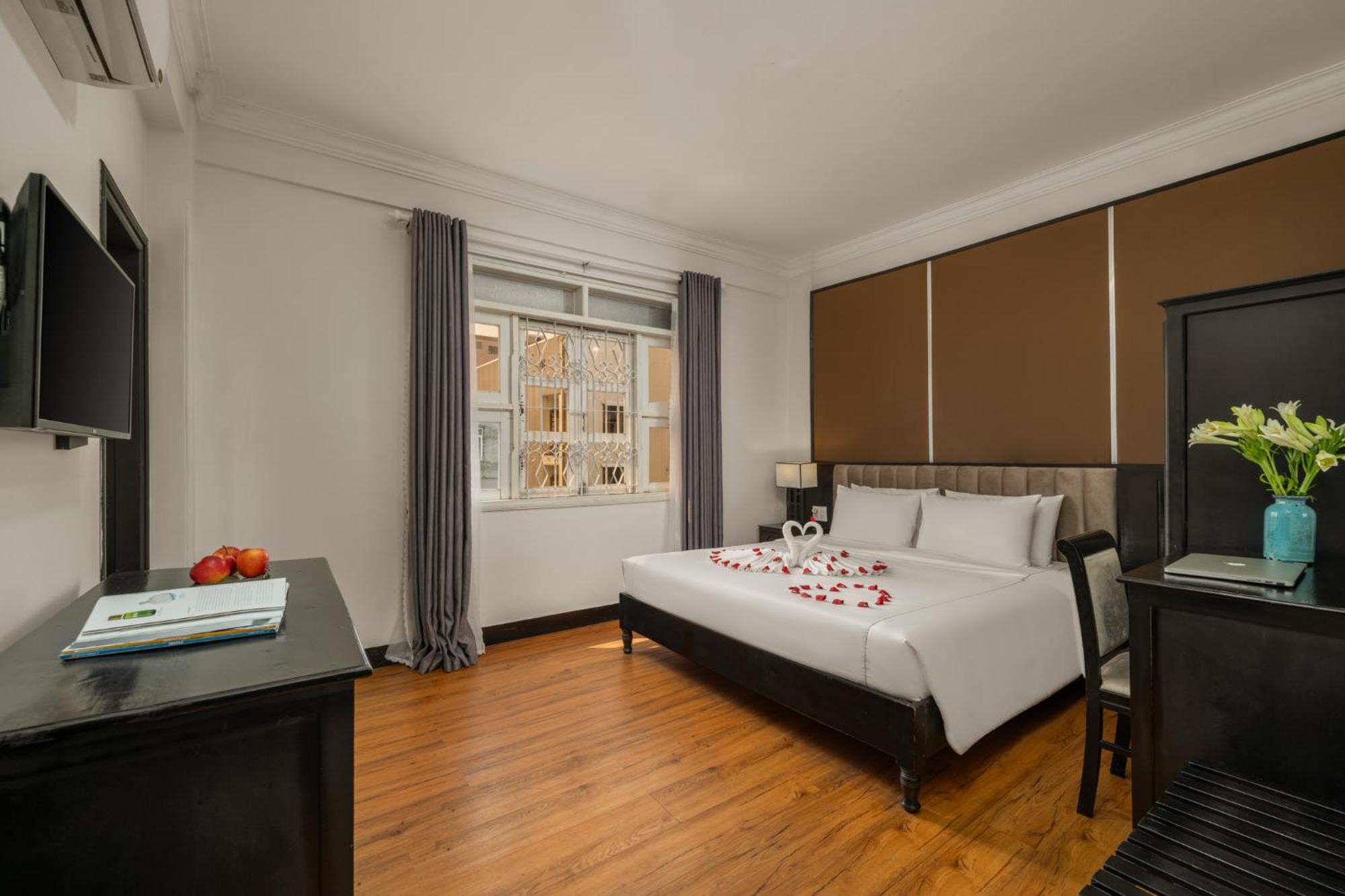 Kly Boutique Hotel Hue Zewnętrze zdjęcie