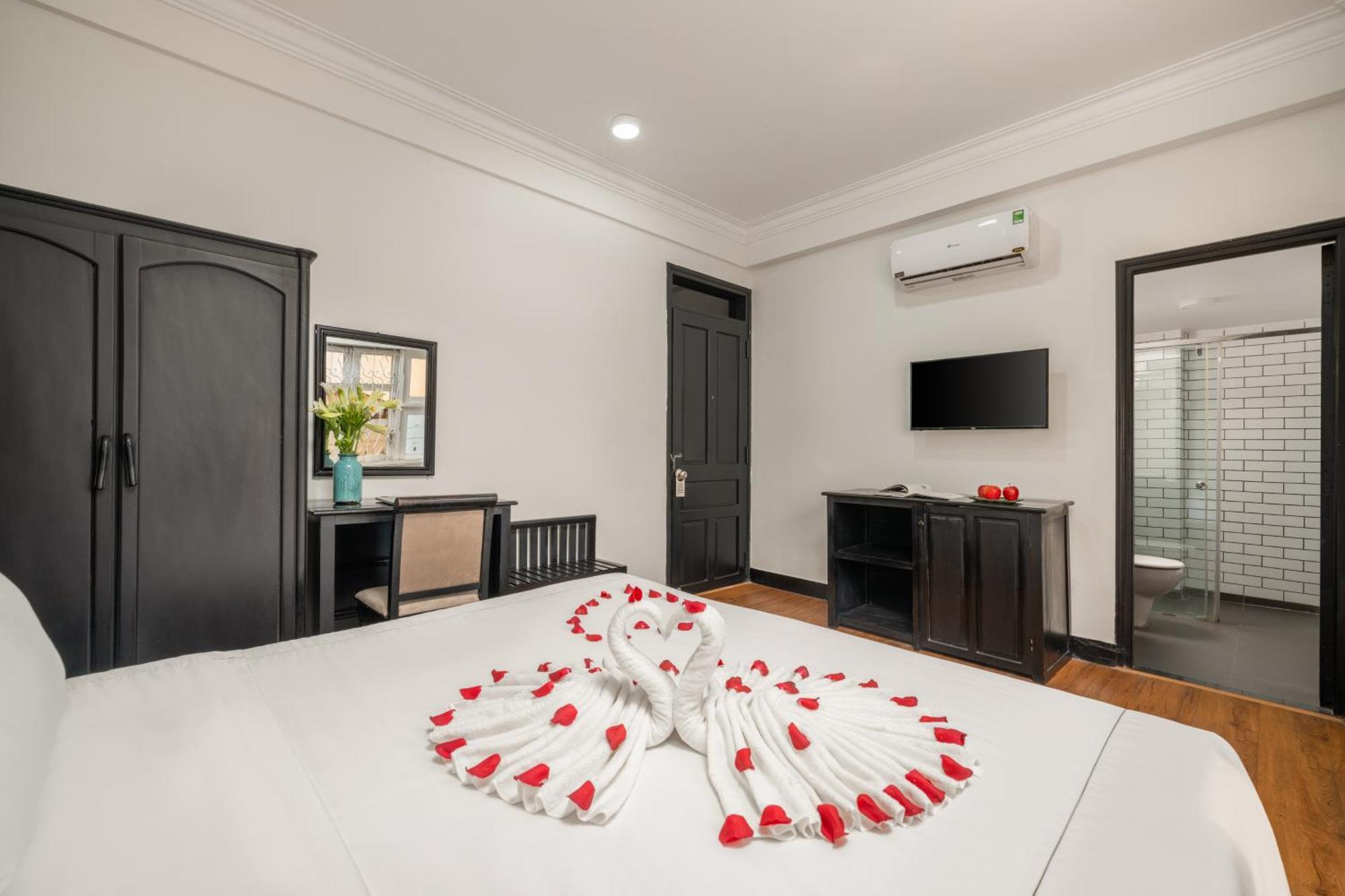Kly Boutique Hotel Hue Zewnętrze zdjęcie