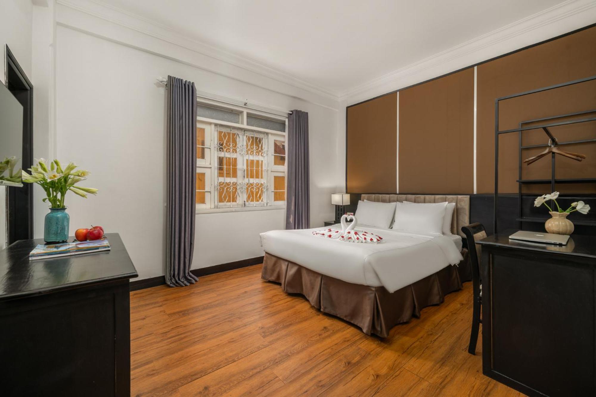 Kly Boutique Hotel Hue Zewnętrze zdjęcie