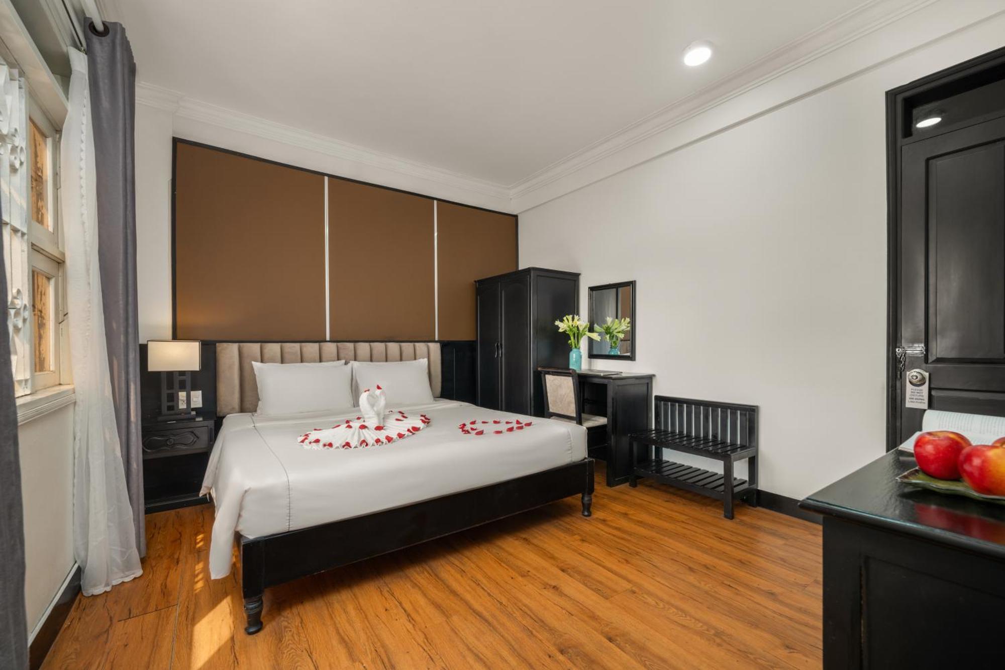 Kly Boutique Hotel Hue Zewnętrze zdjęcie